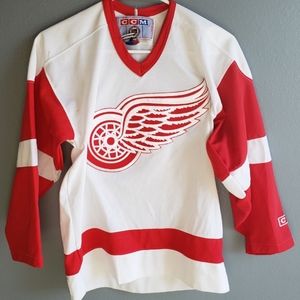 Redwings jersey Boys L/XL